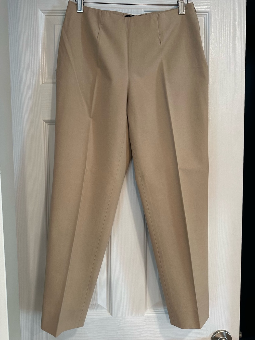 Piazza Sempione Audrey cotton lycra ankle length pant.